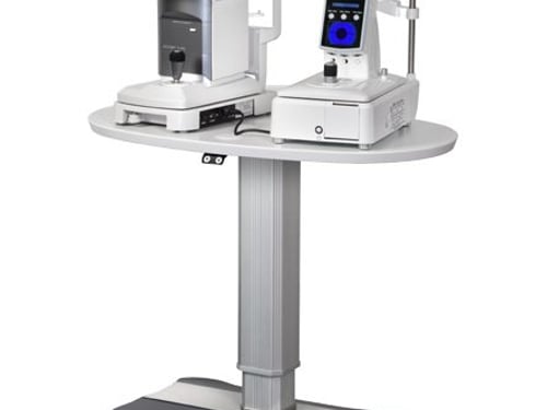 bon T-70 Hubtisch (2 Instruments)