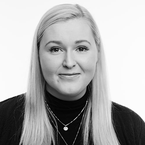 Sandra Bjork Benediktsdottir