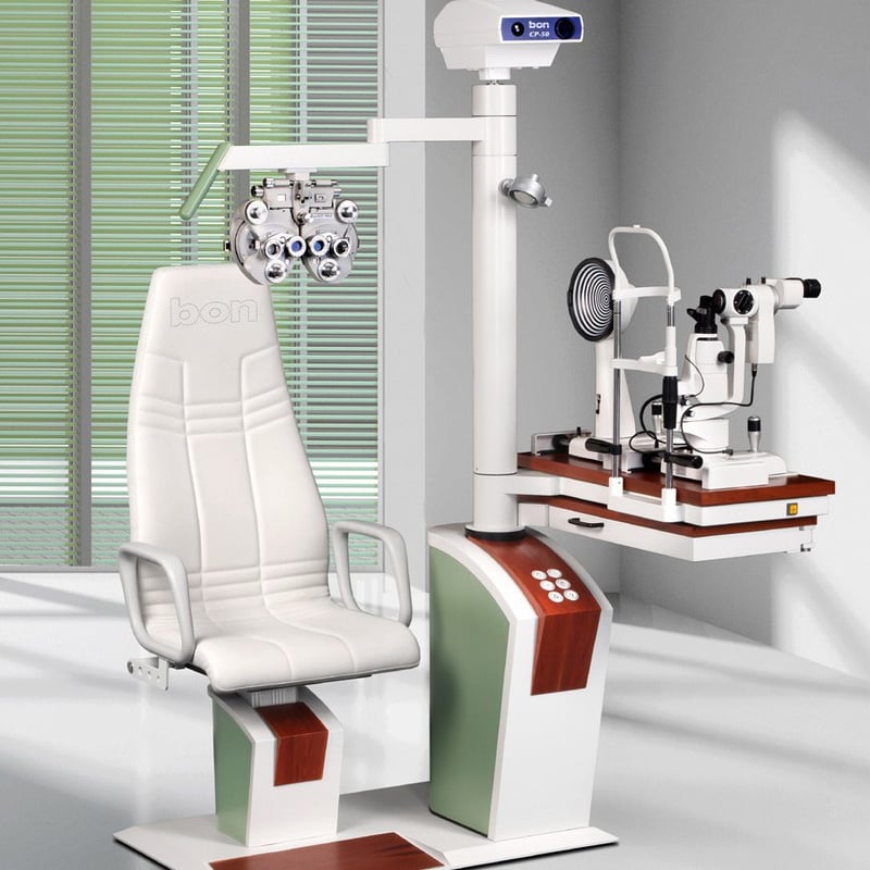 bon E-20 SE Examination Unit