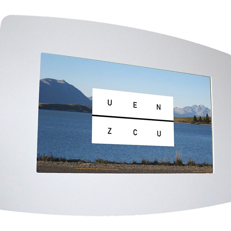 bon MultiVisus 24" Sight Testing